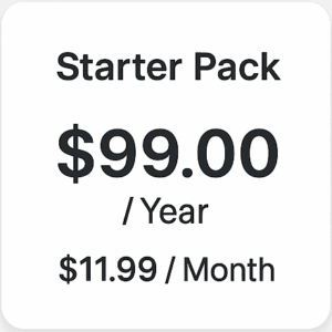 Starter Pack